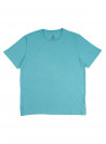 Polera Sevilla Hombre D165 PANAMA JACK turquesa