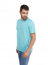 Polera Sevilla Hombre D165 PANAMA JACK turquesa