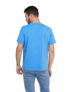 Polera Sevilla Hombre D170 PANAMA JACK azul