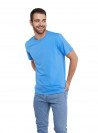 Polera Sevilla Hombre D170 PANAMA JACK azul