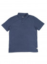 Polera Madrid Hombre D172 PANAMA JACK azul
