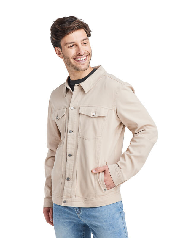 Chaqueta Hombre G957 PANAMA JACK beige