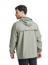 Cortaviento Madrid Hombre G988 PANAMA JACK oliva