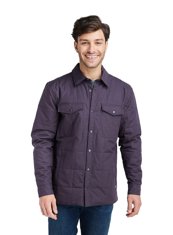 Chaqueta Hombre G953 PANAMA JACK gris