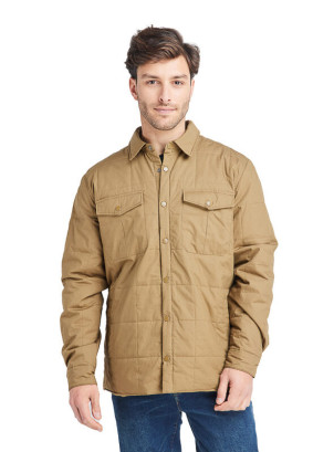 Chaqueta Poliéster Hombre - WATER RESISTANT