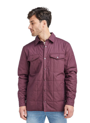 Chaqueta Poliéster Hombre - WATER RESISTANT