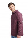 Chaqueta Hombre G956 PANAMA JACK burdeo