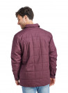 Chaqueta Hombre G956 PANAMA JACK burdeo