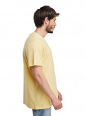 Polera Barcelona Hombre G798 PANAMA JACK amarillo