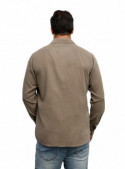 Camisa Ronda H939 PANAMA JACK beige