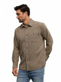 Camisa Ronda H939 PANAMA JACK beige