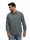 Camisa Ronda H939 PANAMA JACK gris