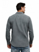 Camisa Ronda H939 PANAMA JACK gris
