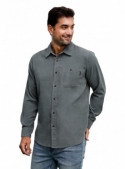 Camisa Ronda H939 PANAMA JACK gris