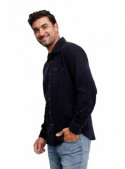 Camisa Ronda H939 PANAMA JACK navy