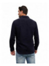Camisa Ronda H939 PANAMA JACK navy