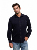 Camisa Ronda H939 PANAMA JACK navy