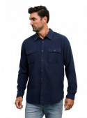 Camisa Pedraza H940 PANAMA JACK azul