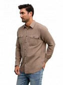 Camisa Pedraza H940 PANAMA JACK beige