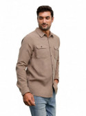 Camisa Pedraza H940 PANAMA JACK beige