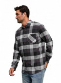 Camisa Unamuno H941 PANAMA JACK gris