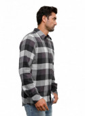 Camisa Unamuno H941 PANAMA JACK gris