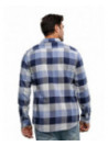 Camisa Unamuno H941 PANAMA JACK azul