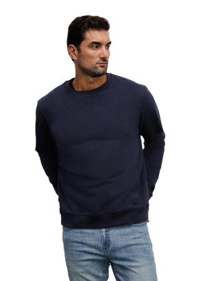 Polerón Algodón Hombre