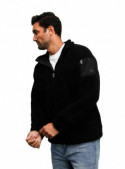 Chaqueta  Huesca H950 PANAMA JACK negro
