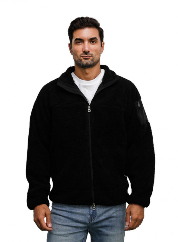 Chaqueta  Huesca H950 PANAMA JACK negro