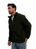 Chaqueta  Huesca H950 PANAMA JACK verde
