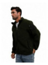 Chaqueta Huesca H950 PANAMA JACK verde