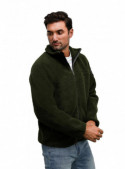 Chaqueta  Huesca H950 PANAMA JACK verde