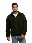 Chaqueta  Huesca H950 PANAMA JACK verde