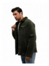 Chaqueta Zamora H951 PANAMA JACK verde
