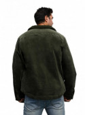 Chaqueta Zamora H951 PANAMA JACK verde