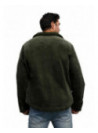 Chaqueta Zamora H951 PANAMA JACK verde