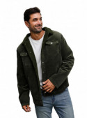 Chaqueta Zamora H951 PANAMA JACK verde