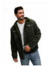 Chaqueta Zamora H951 PANAMA JACK verde