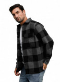Chaqueta Montes H953 PANAMA JACK negro