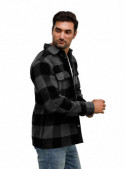 Chaqueta Montes H953 PANAMA JACK negro