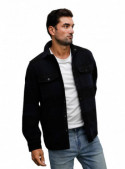 Chaqueta Montes H953 PANAMA JACK azul