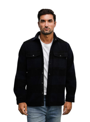 Sobrecamisa Gruesa Hombre