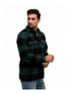 Chaqueta Montes H953 PANAMA JACK verde