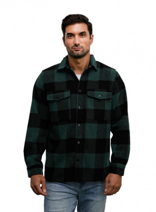 Chaqueta Montes H953 PANAMA JACK verde