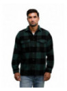 Chaqueta Montes H953 PANAMA JACK verde