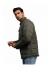 Parka Manresa H954 PANAMA JACK verde