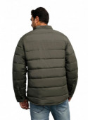 Parka Manresa H954 PANAMA JACK verde