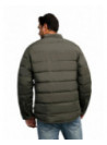 Parka Manresa H954 PANAMA JACK verde