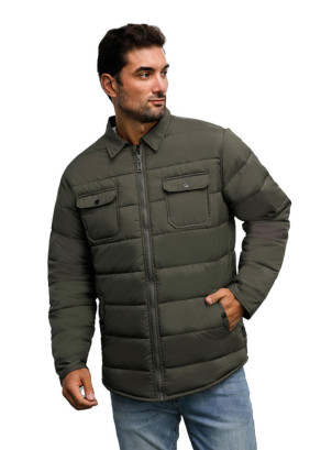 Parka Hombre